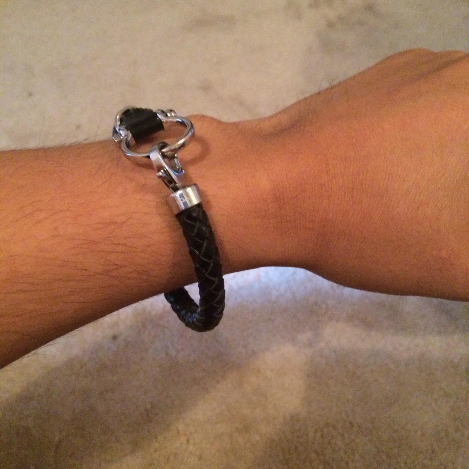 omega bracelet