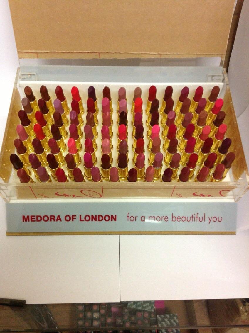 Medora Lipstick Top Selling Colour Collection