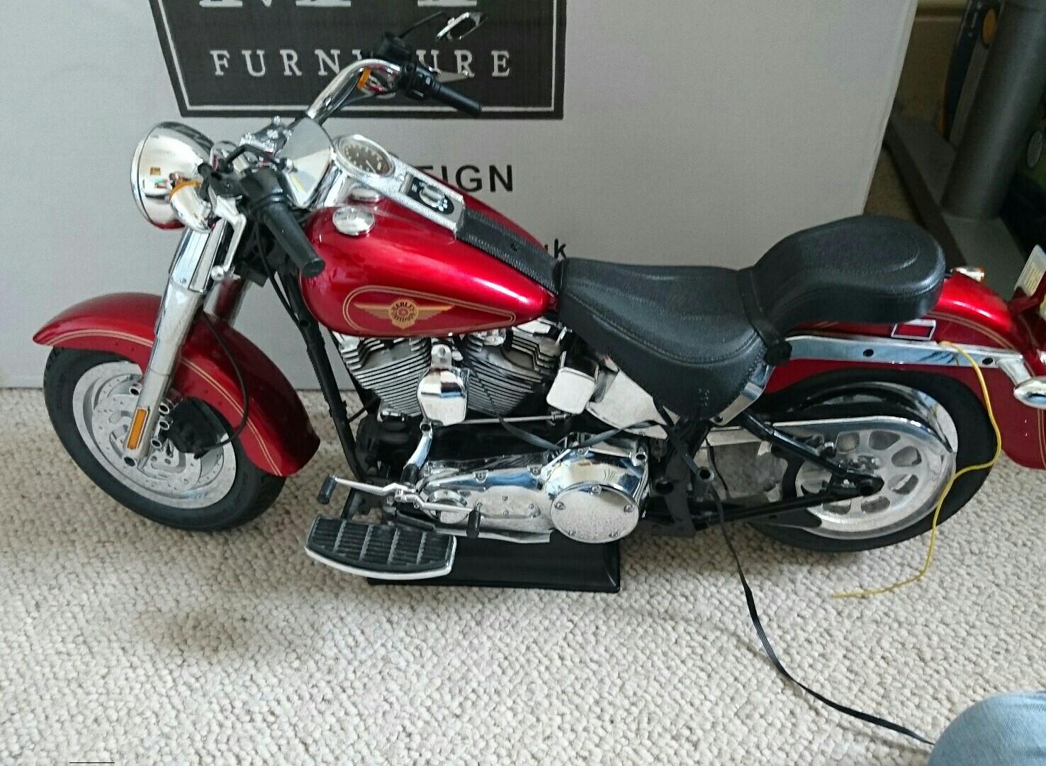 Remote Control Harley Davidson Fatboy Off 65 Medpharmres Com