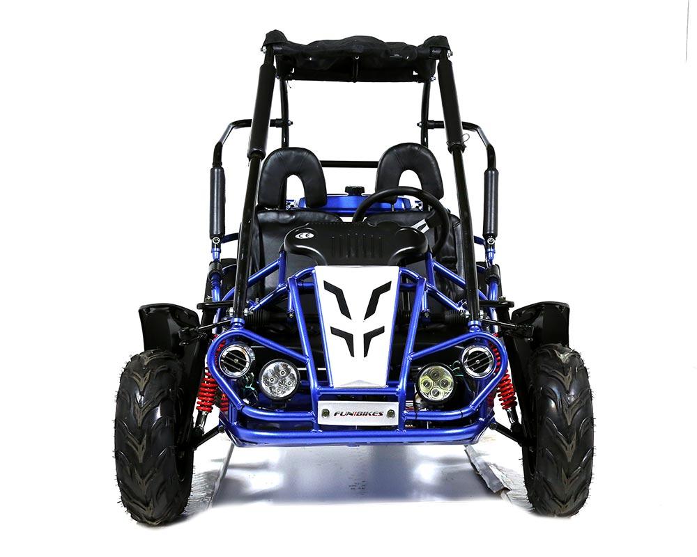 funbikes gt80 200cc off road buggy