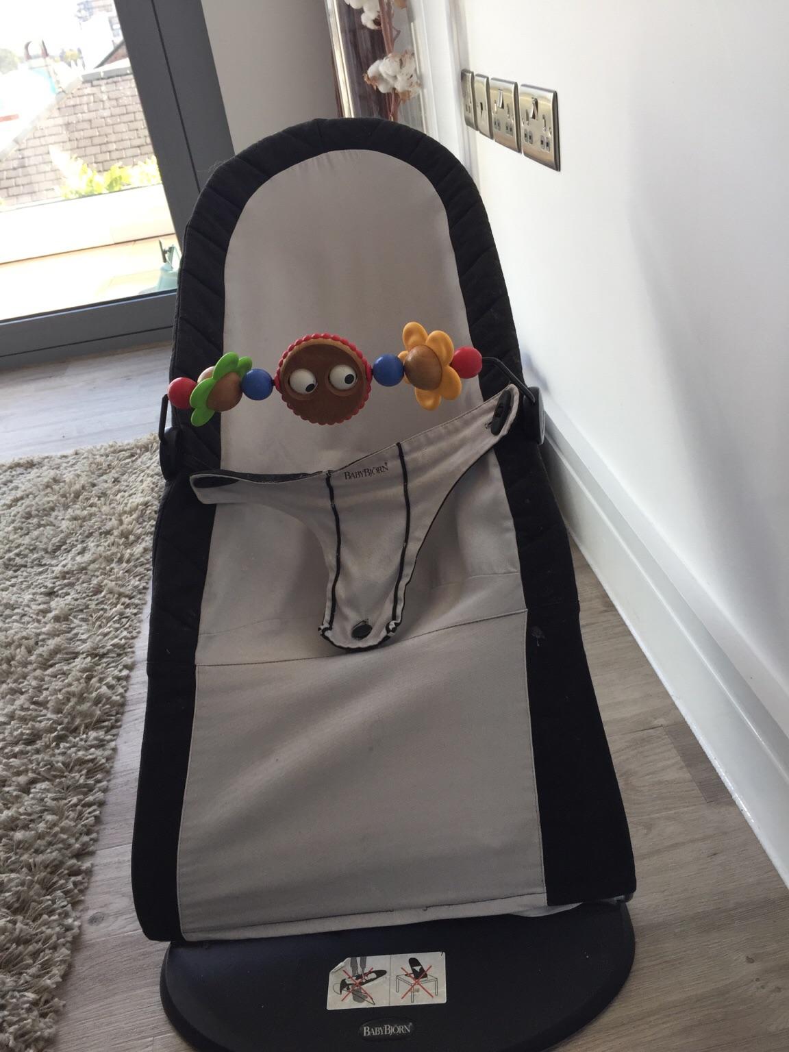 Baby Bjorn Bouncer in E8 London for £20 