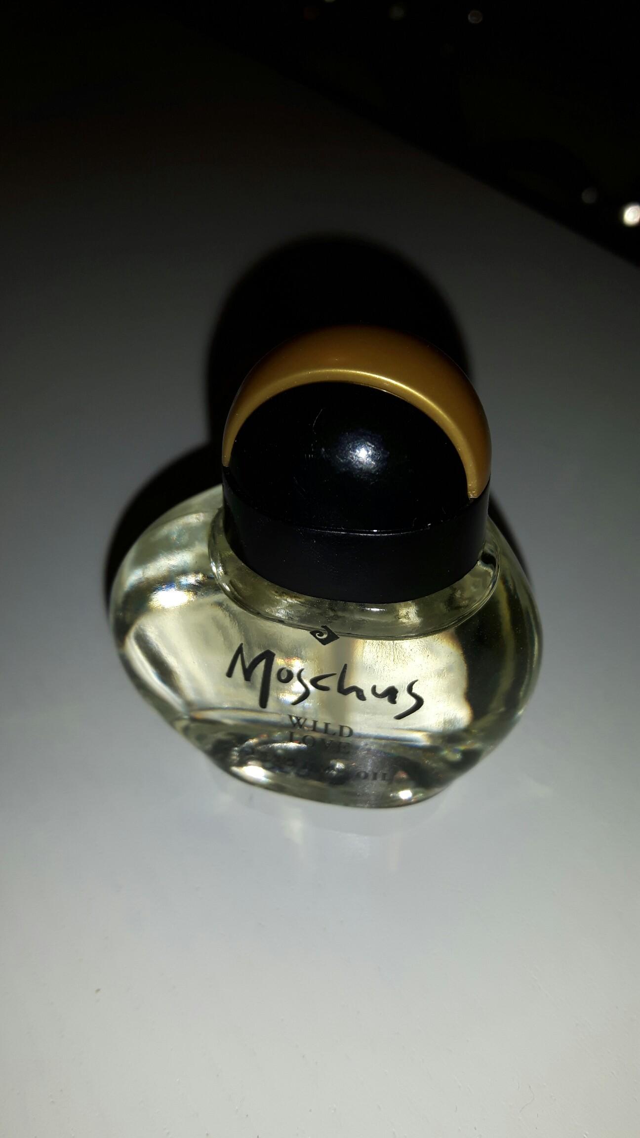 Oil 5ml perfume moschus wild love 9 Fragrances :