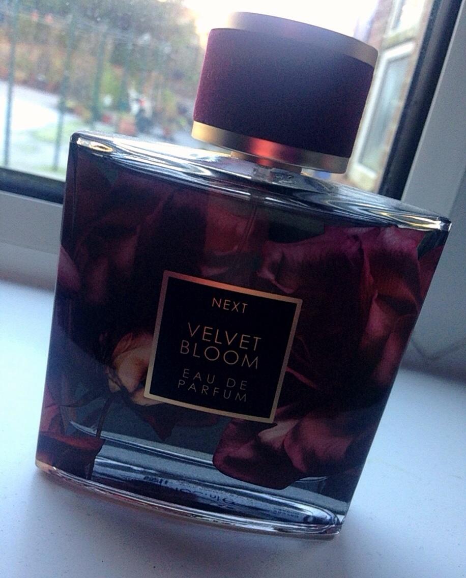 next velvet bloom perfume
