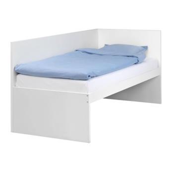 Letto Singolo Ikea Bianco In 00184 Roma For 50 00 For Sale Shpock