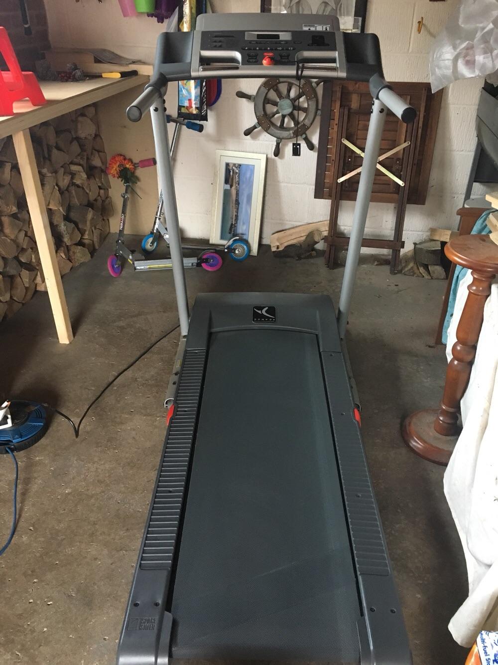 Domyos TC 270 treadmill in LE67 