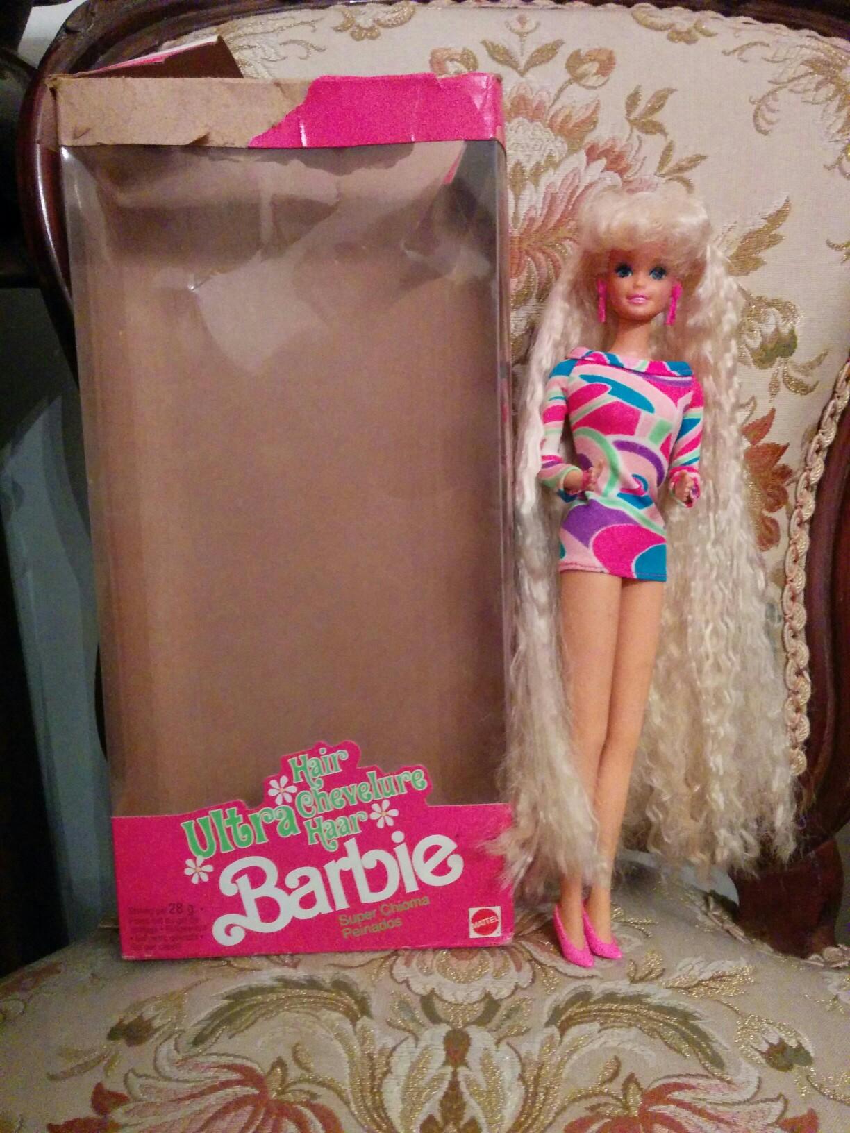 barbie superchioma