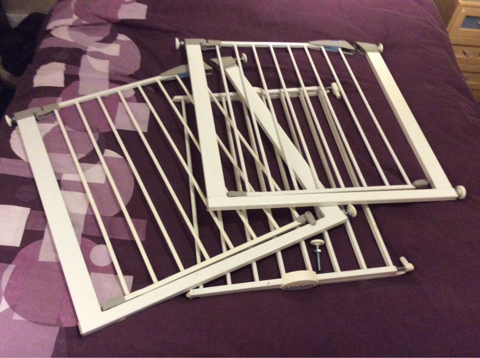 Baby Stair gates in NG5 Arnold for £15 
