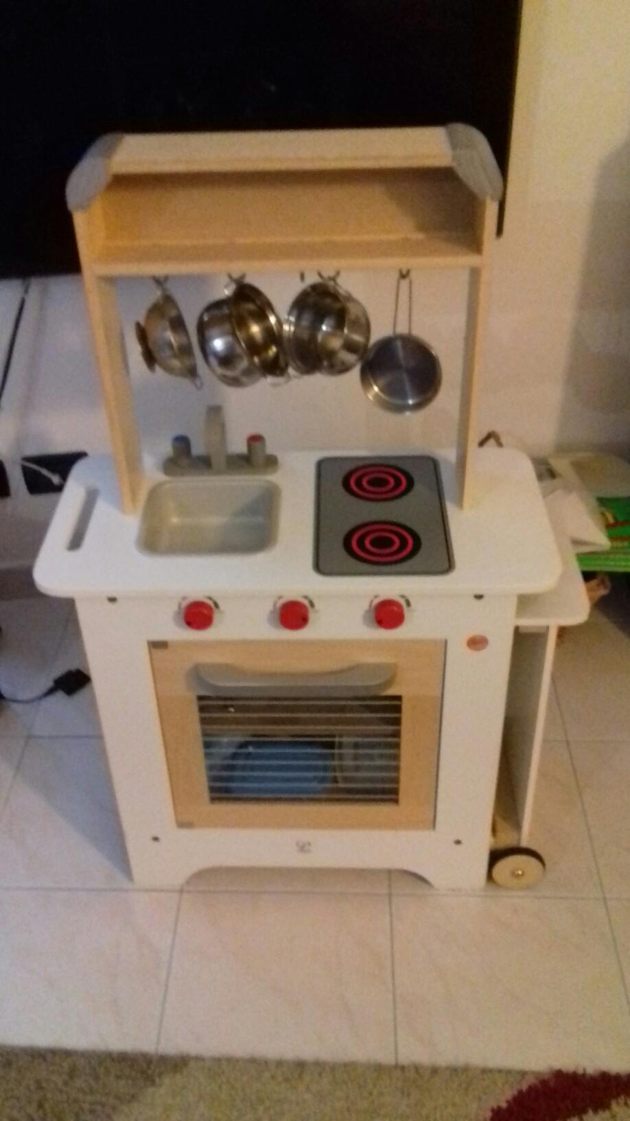 Cucina Giocattolo Hape In 23857 Valgreghentino For 50 00 For Sale Shpock