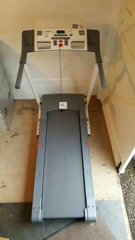 Domyos TC 290 treadmill £160 (rrp £299 