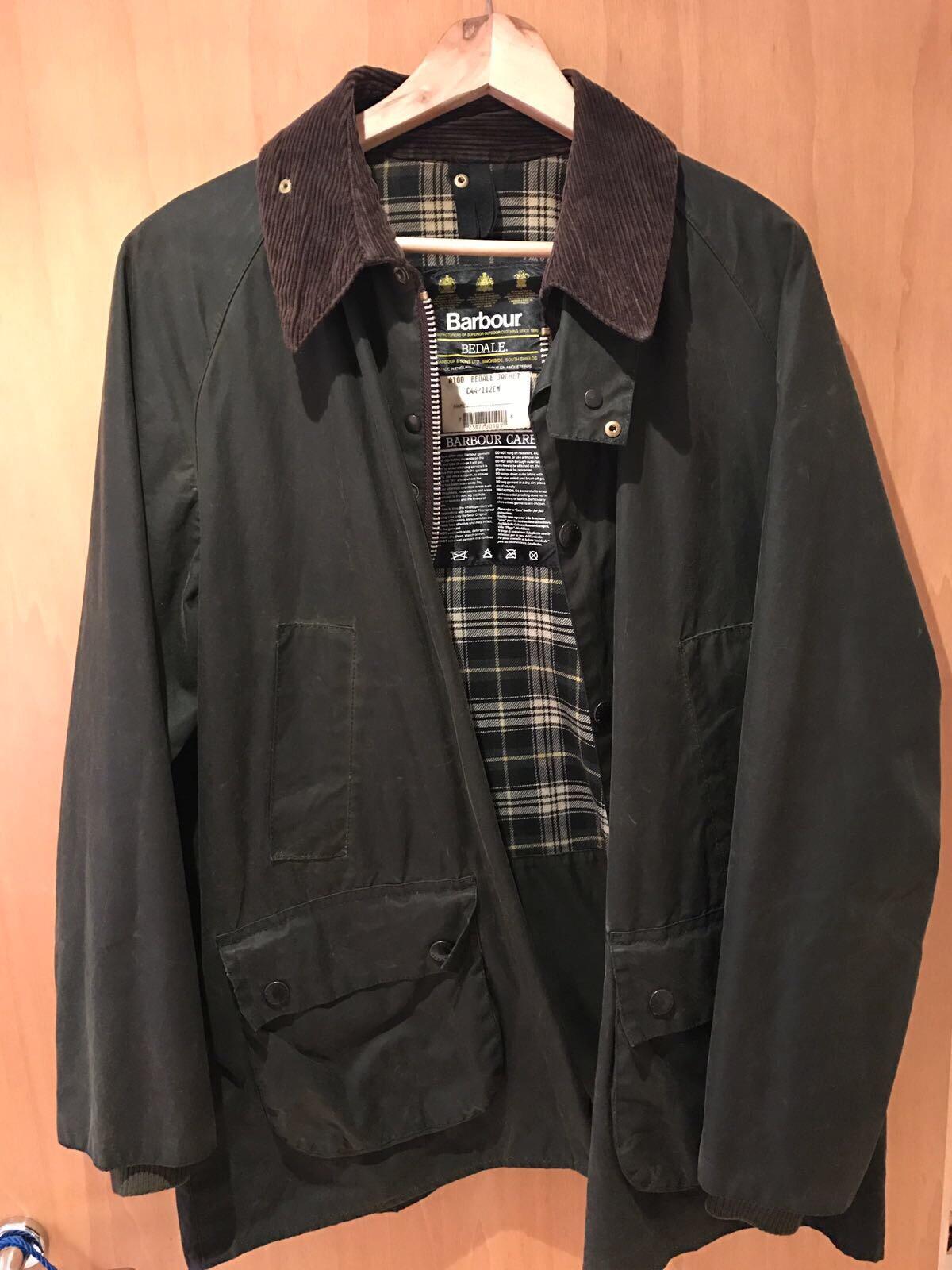 second hand barbour