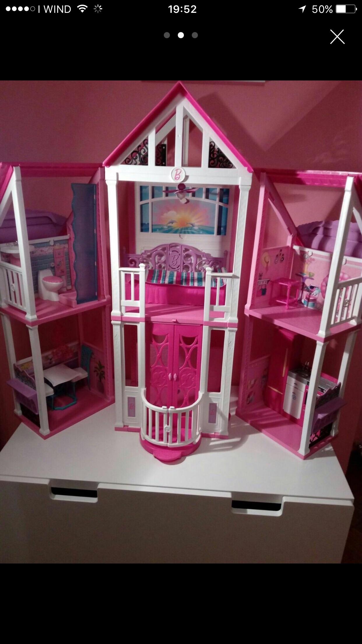 immagini case di barbie