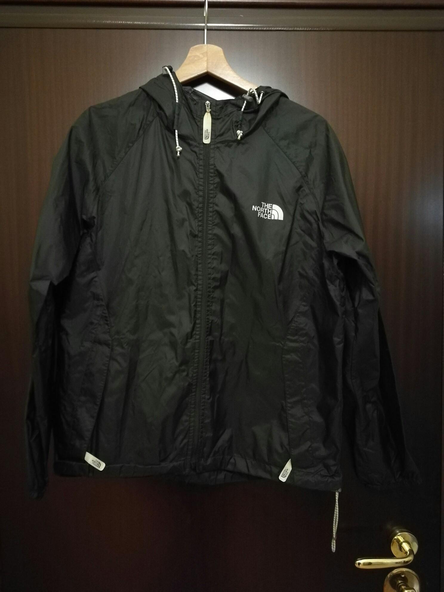 north face kway