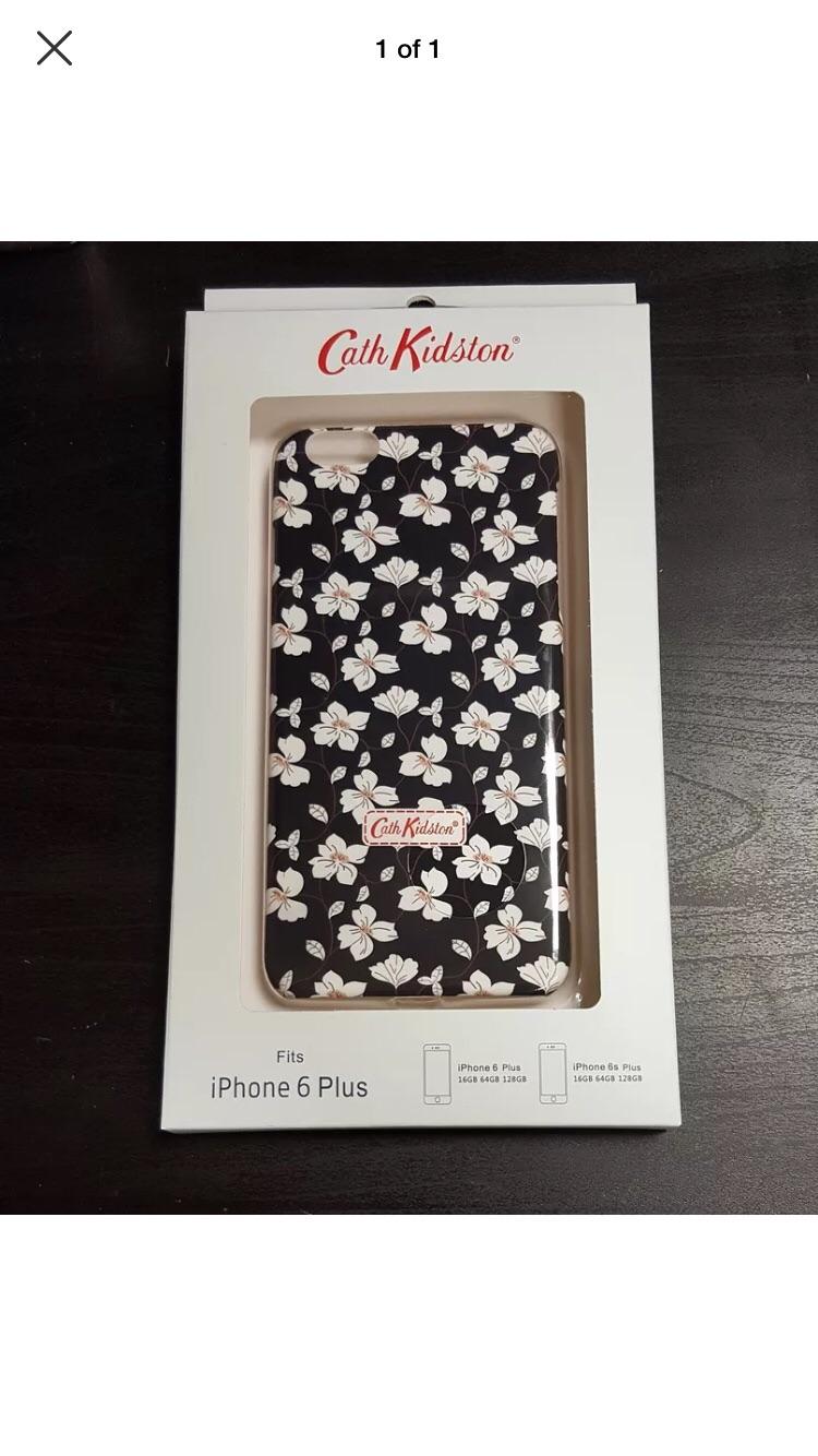cath kidston iphone 6 plus case
