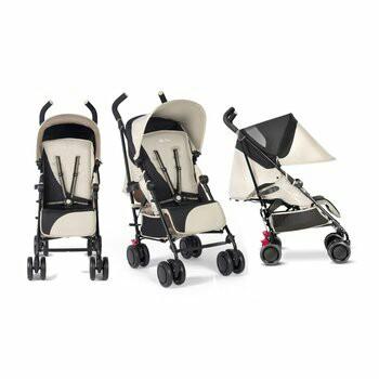 how to clean silver cross pop stroller