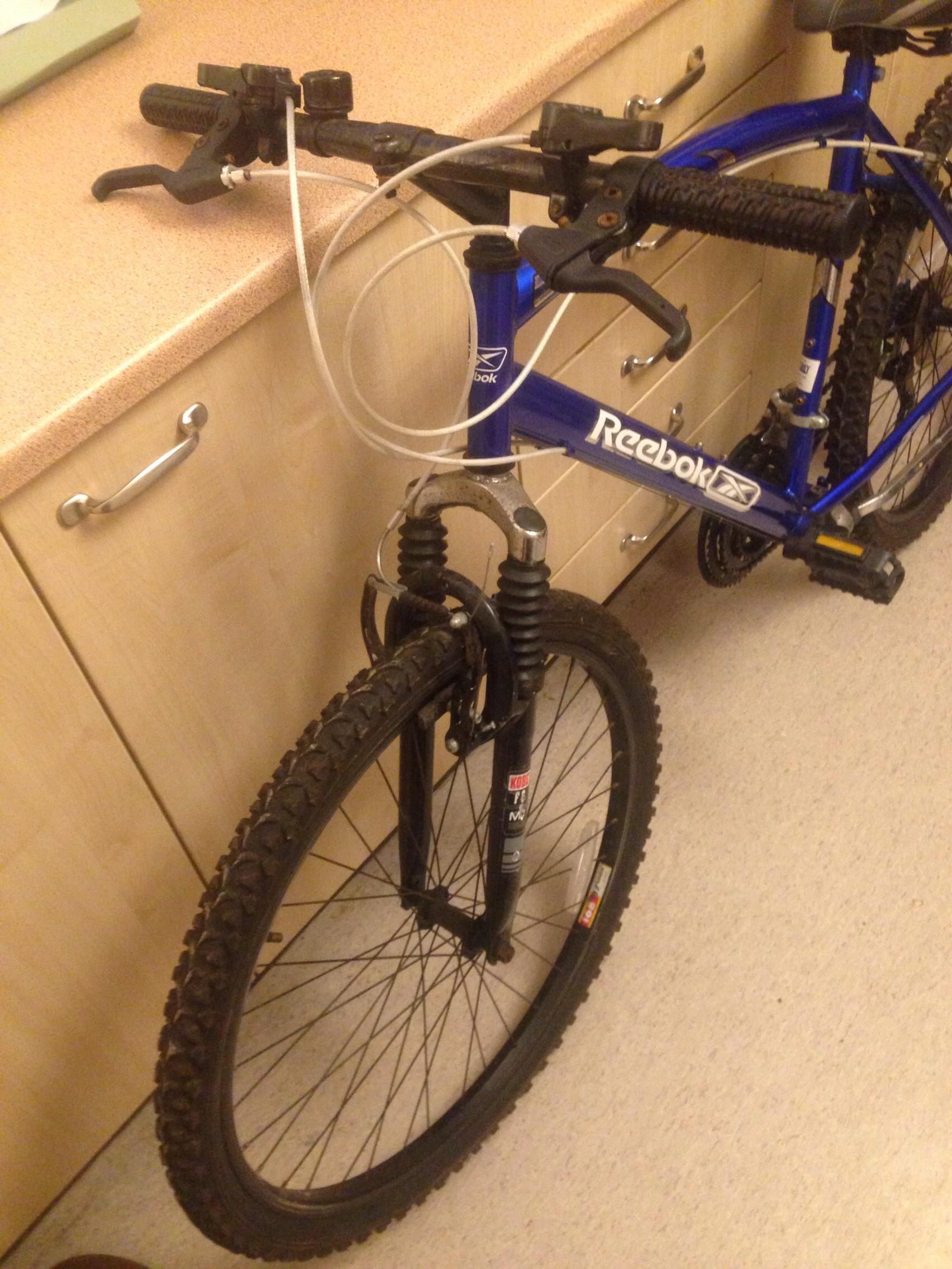 Reebok evolve Mountain bike in BA2 Bath 