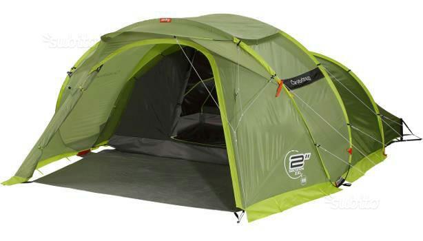Tenda Quechua 4 Posti 2 Seconds In 47121 Forl For 6000 For Sale Shpock