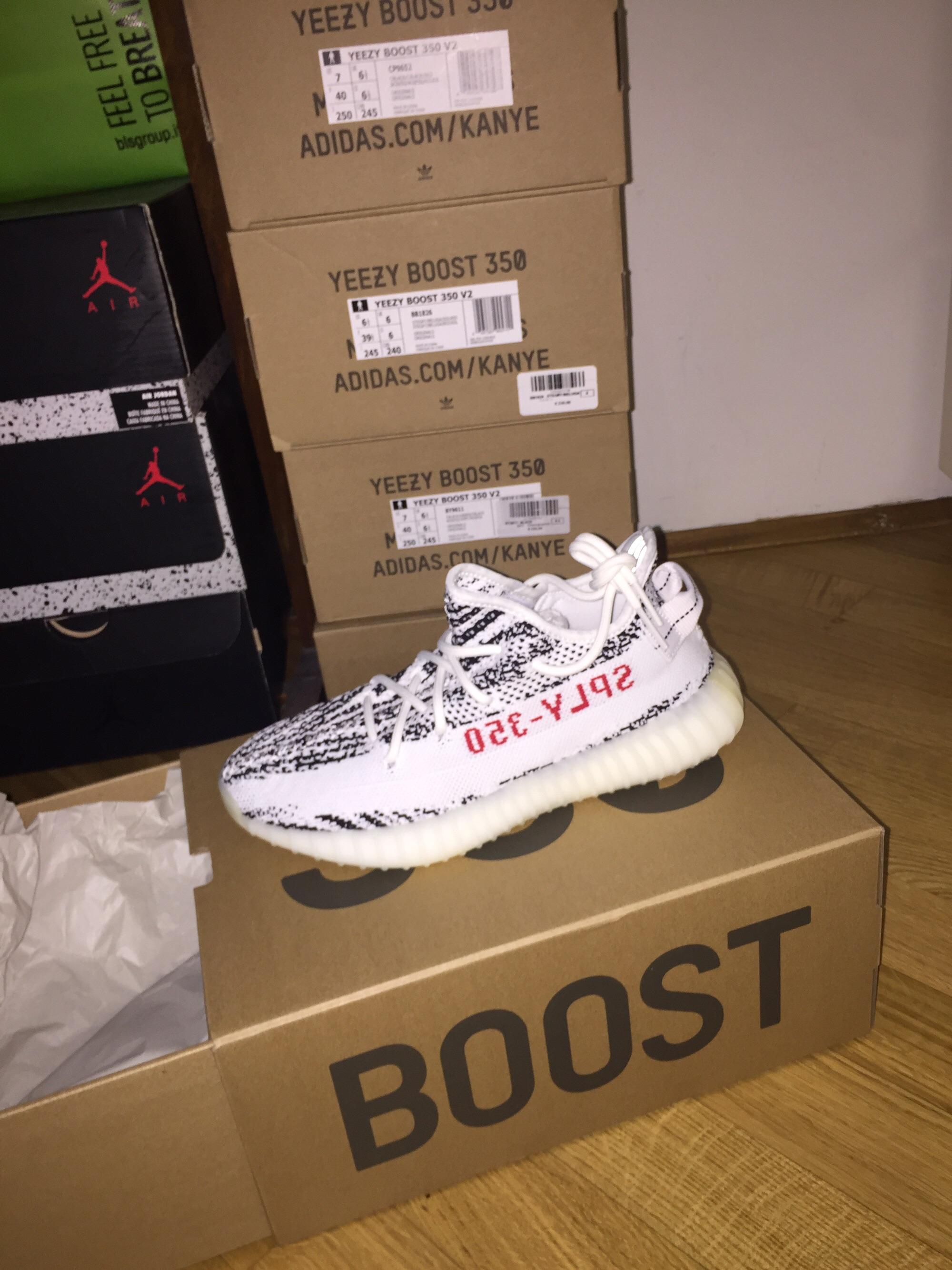 yeezy boost 350 usate