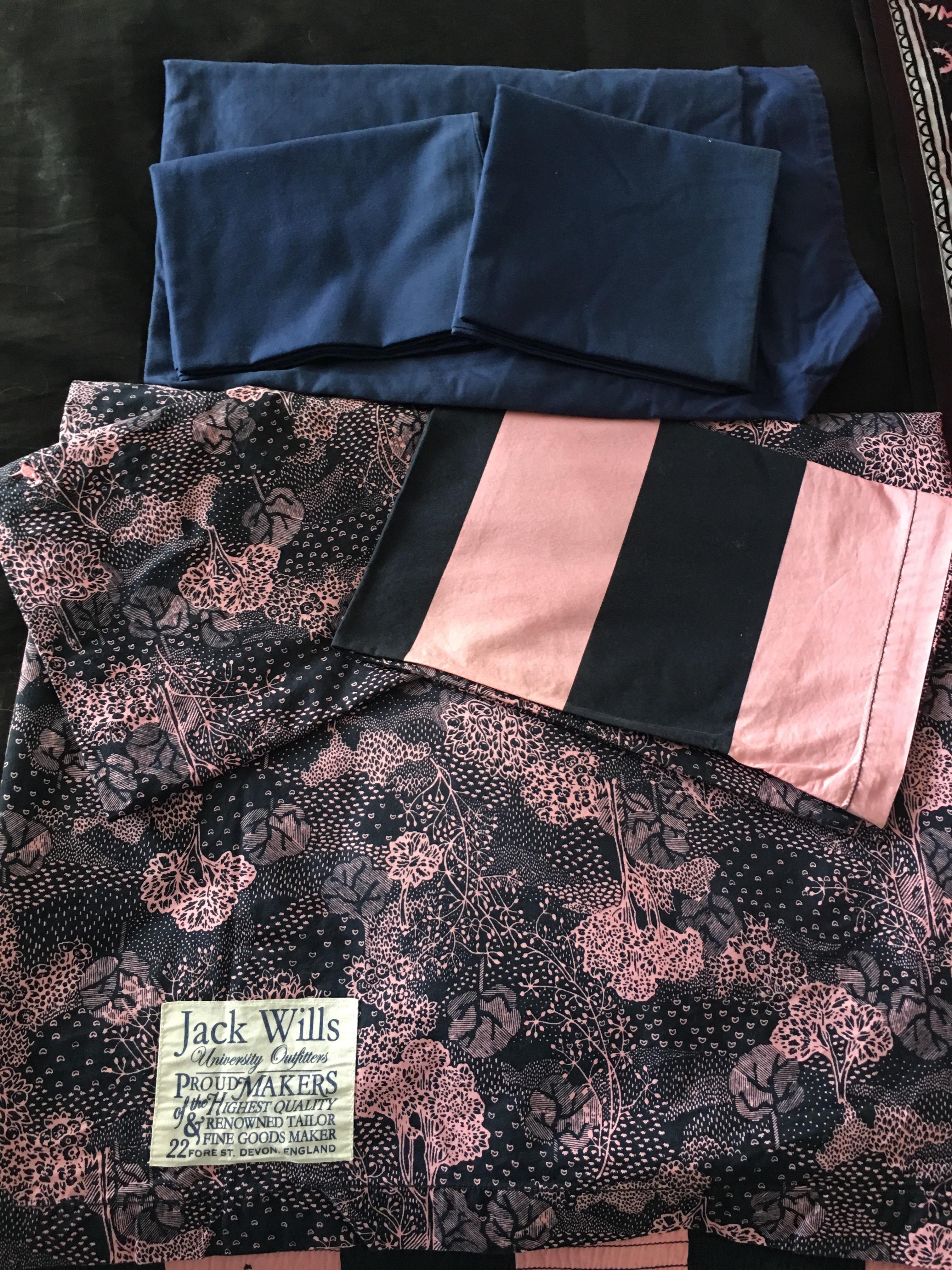 Jack Wills Bedding In Wr5 Norton For 10 00 For Sale Shpock