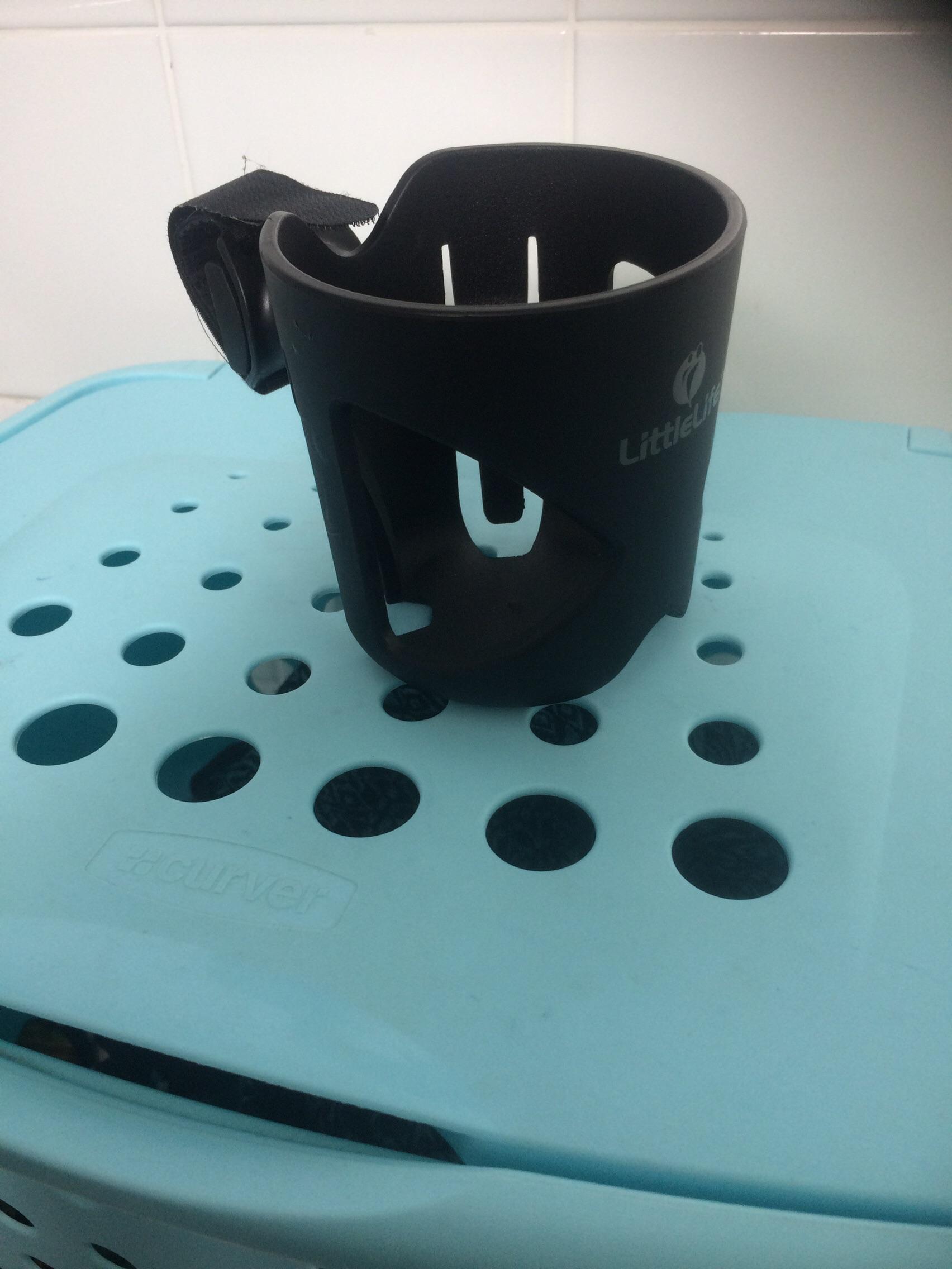 buggy cup holder