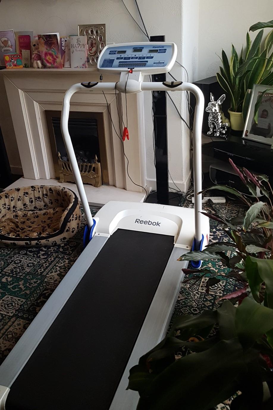 reebok ice run treadmill