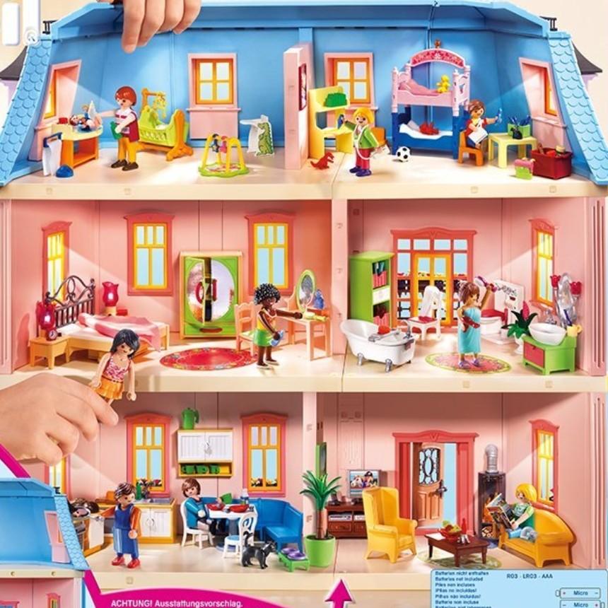 Featured image of post Playmobil Haus 5302 La mayor selecci n de playmobil 5302 a los precios m s asequibles est en ebay