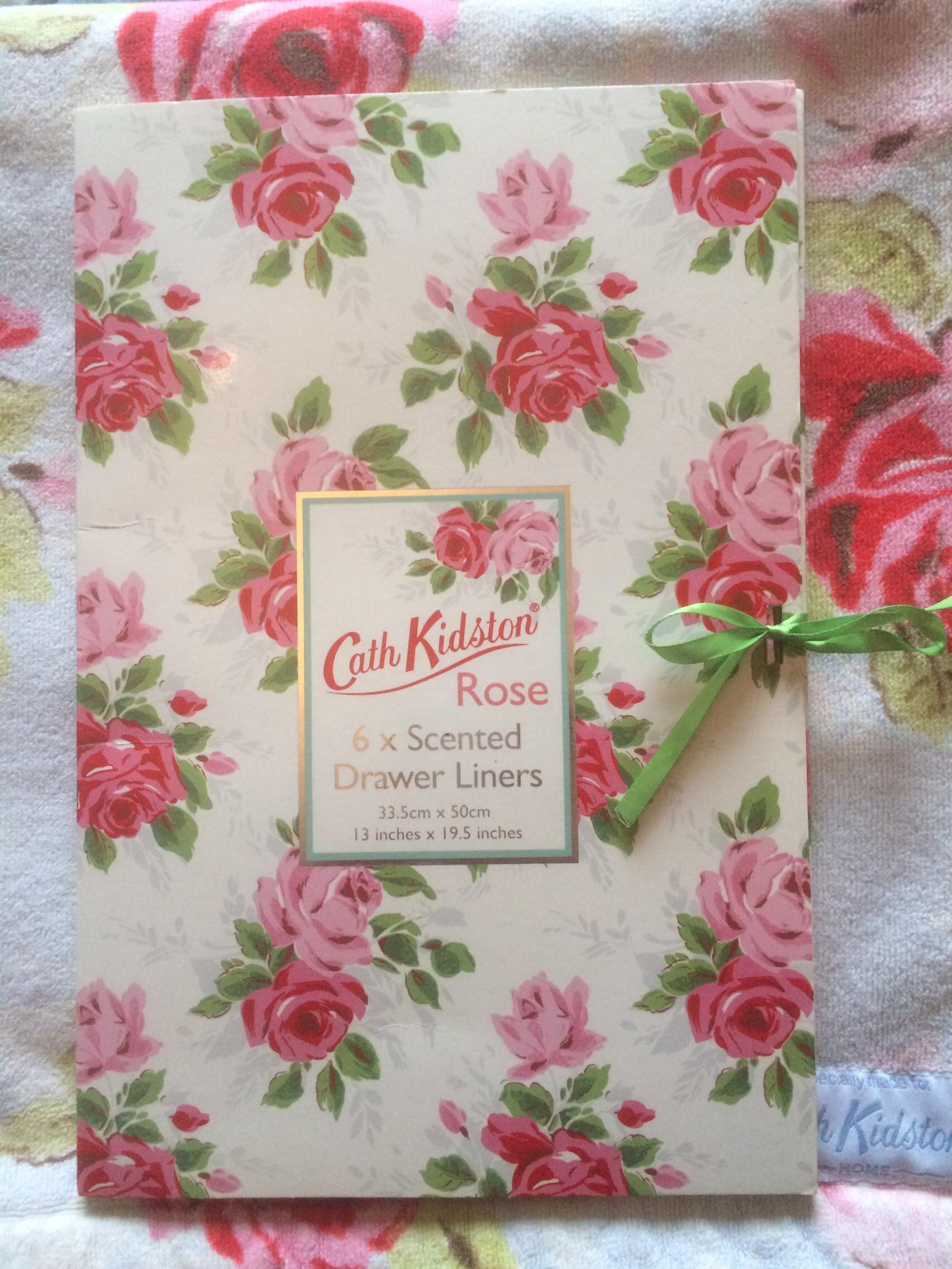cath kidston drawer liners