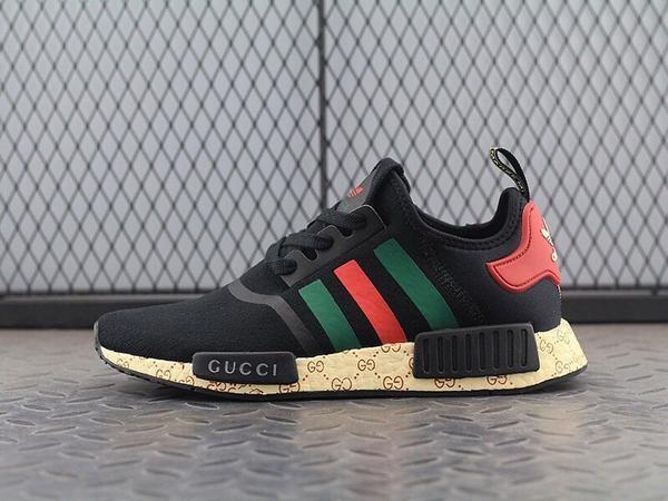 replica Adidas NMD X GG sneakers Gucci sneakers Nmd