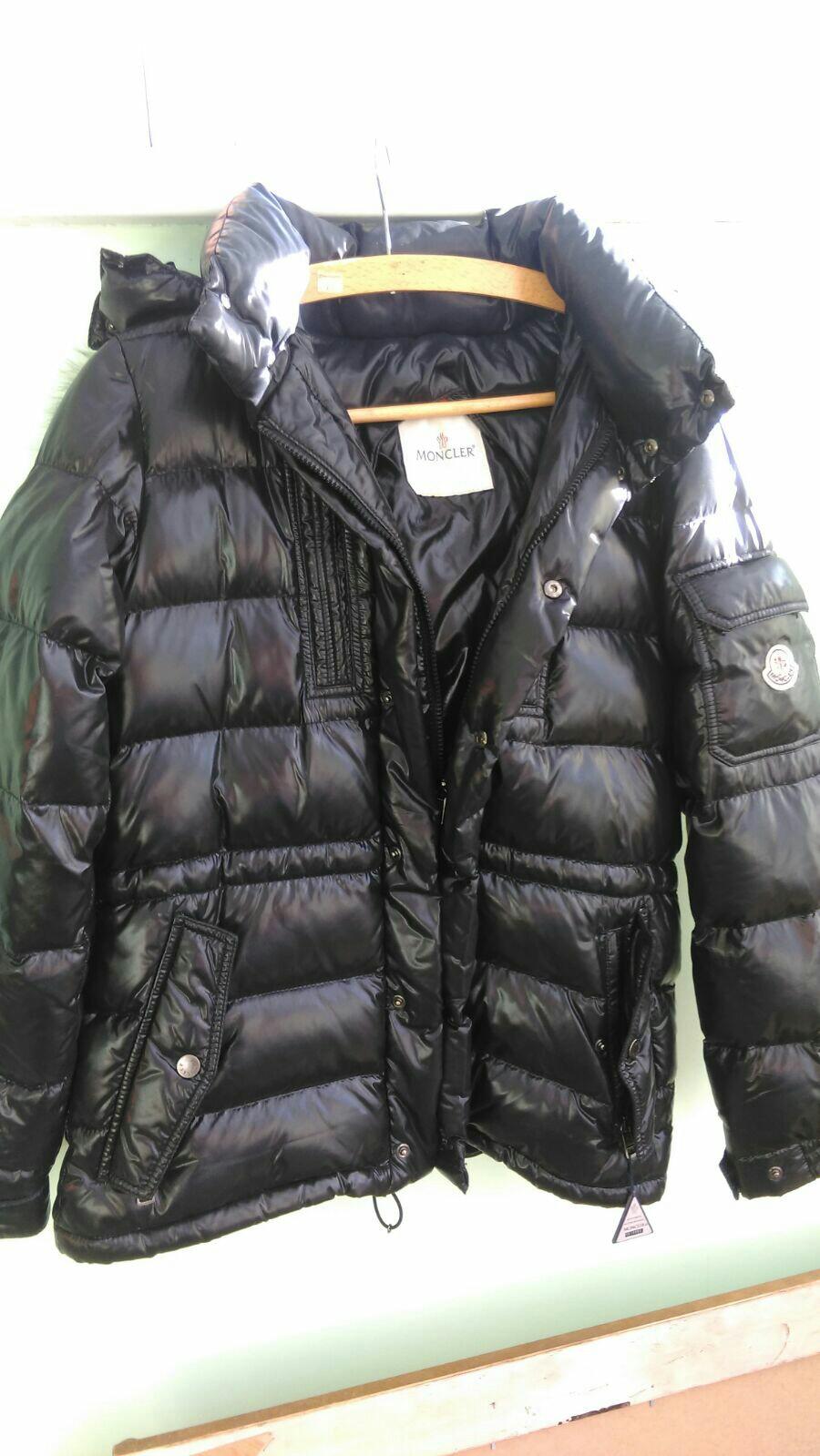 second hand moncler jacket