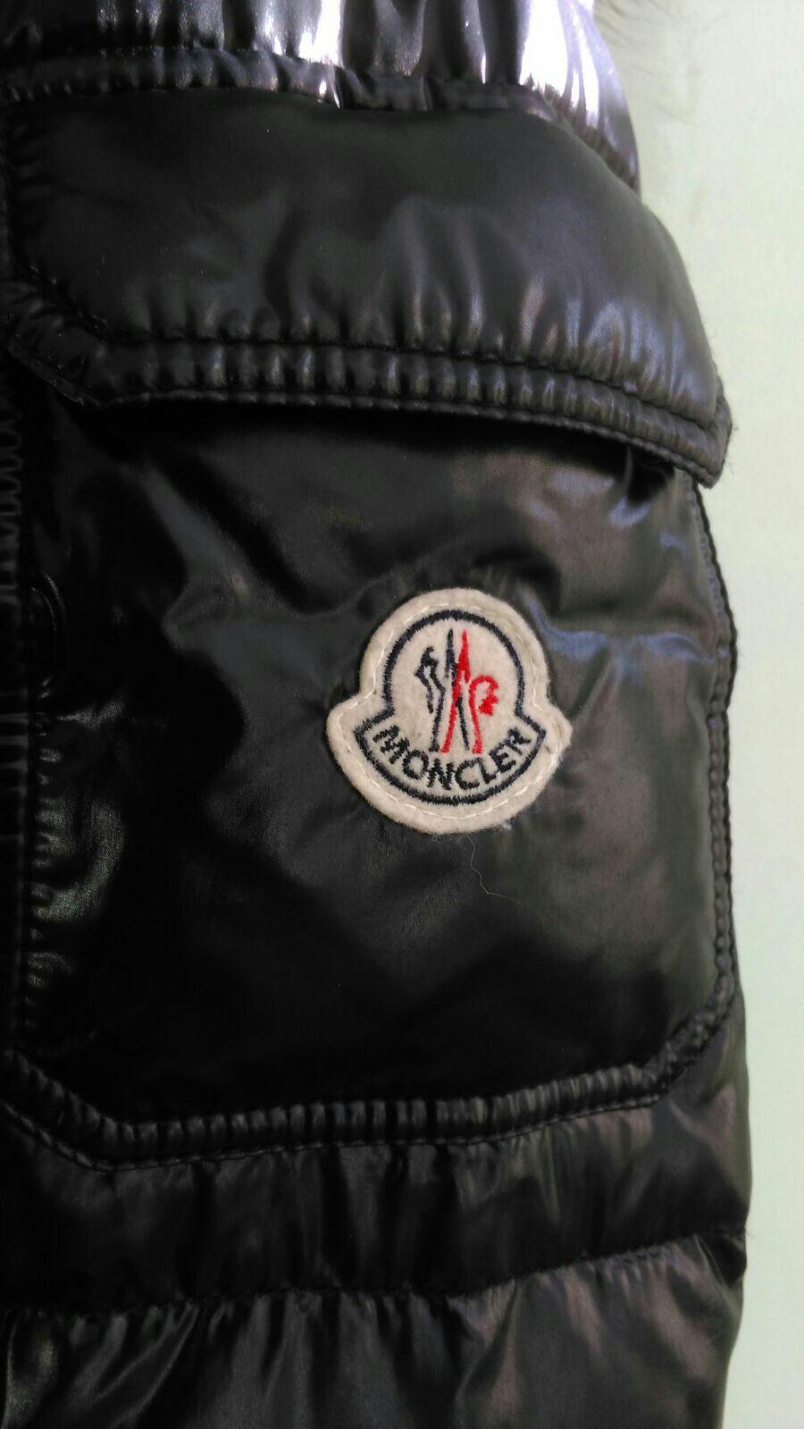 Second hand MONCLER coat in WR3 