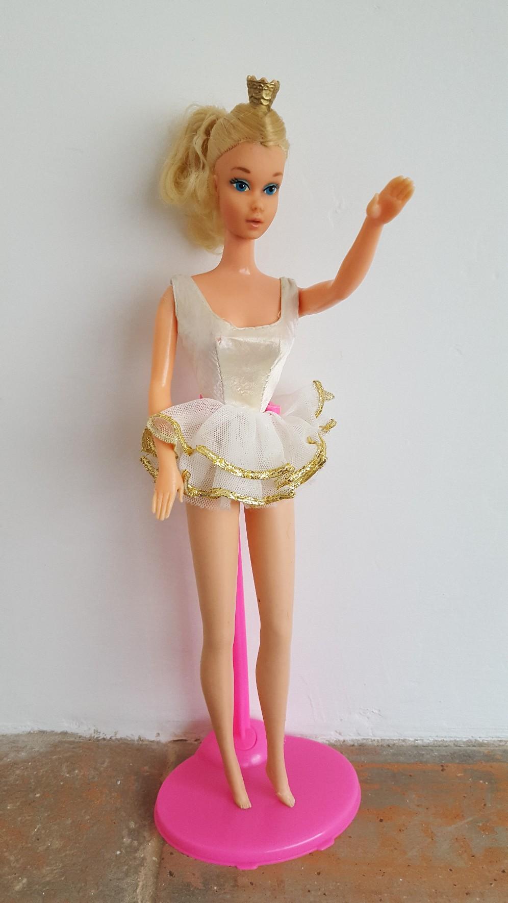 barbie ballerina anni 90