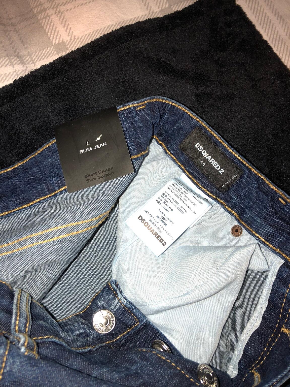 dsquared jeans usa