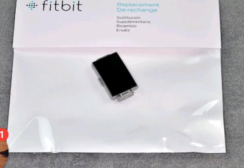 fitbit charge 3 pebble replacement