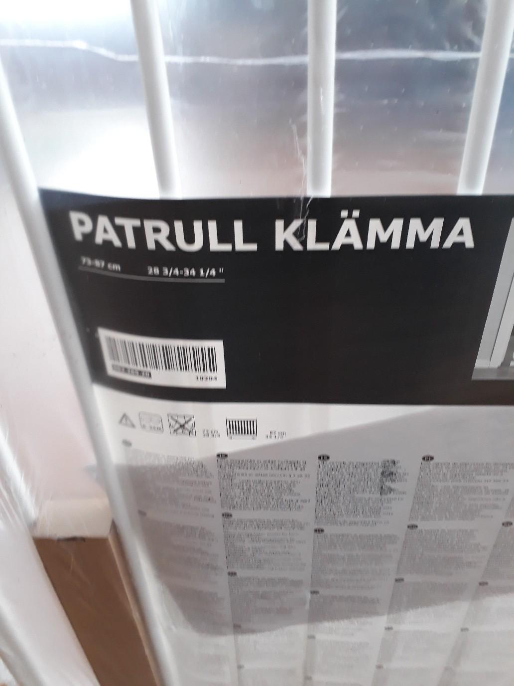 IKEA 12 x Steckdosensicherung Patrull Kinderschutz f/ür Steckdosen