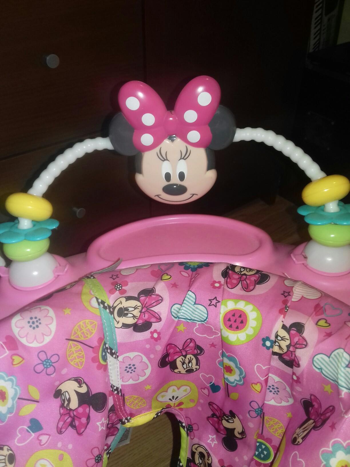 mickey mouse jumperoo