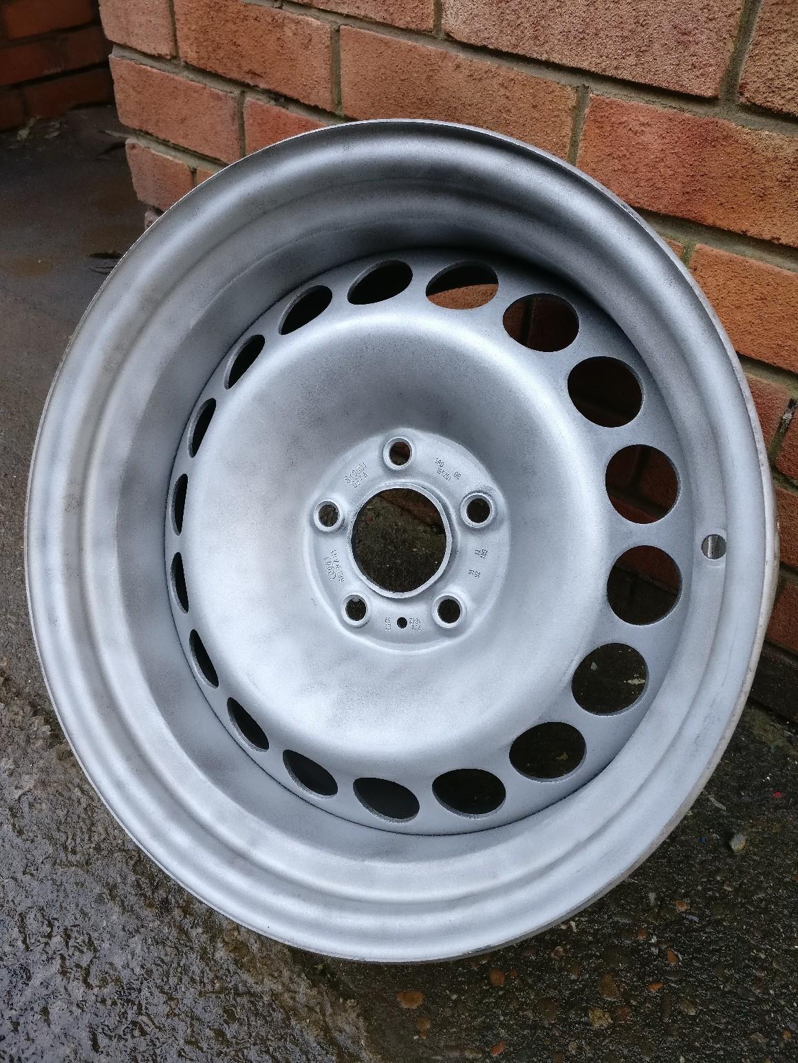 5x112 16"banded steel wheels in PR8 Sefton for £300.00 for sale Shpock