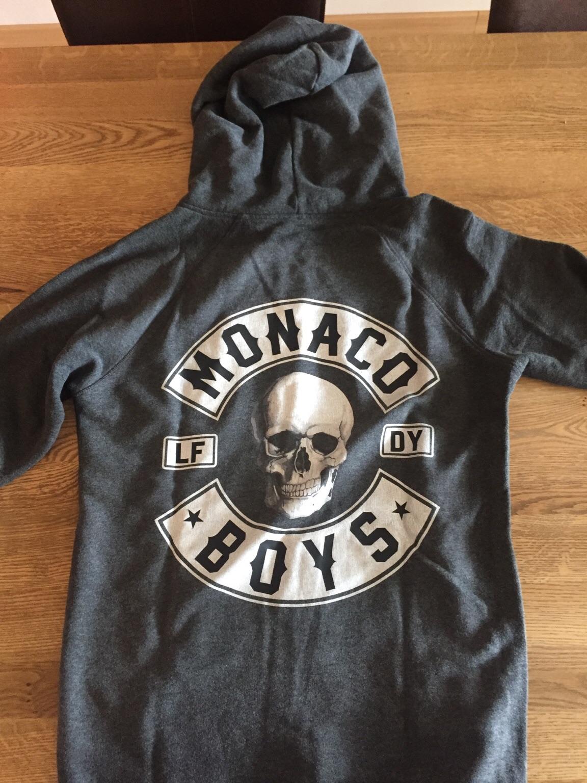 LFDY LIVE FAST DIE YOUNG Hoodie &quot;MONACO BOYS&quot; in 40878 Ratingen for €80.00 for sale | Shpock