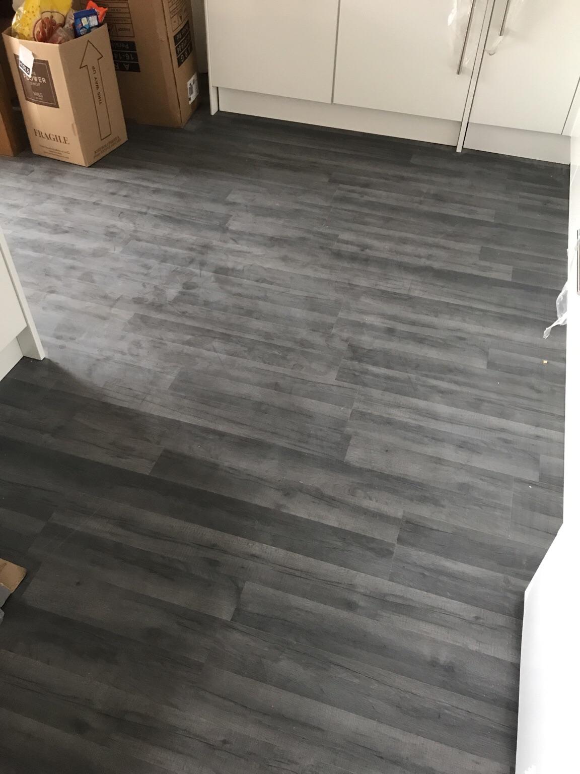 4x Colours Bairnsdale Laminate Flooring Grey In Da2 Dartford For