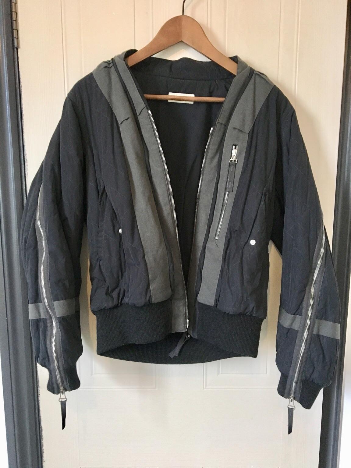 dries bomber jacket