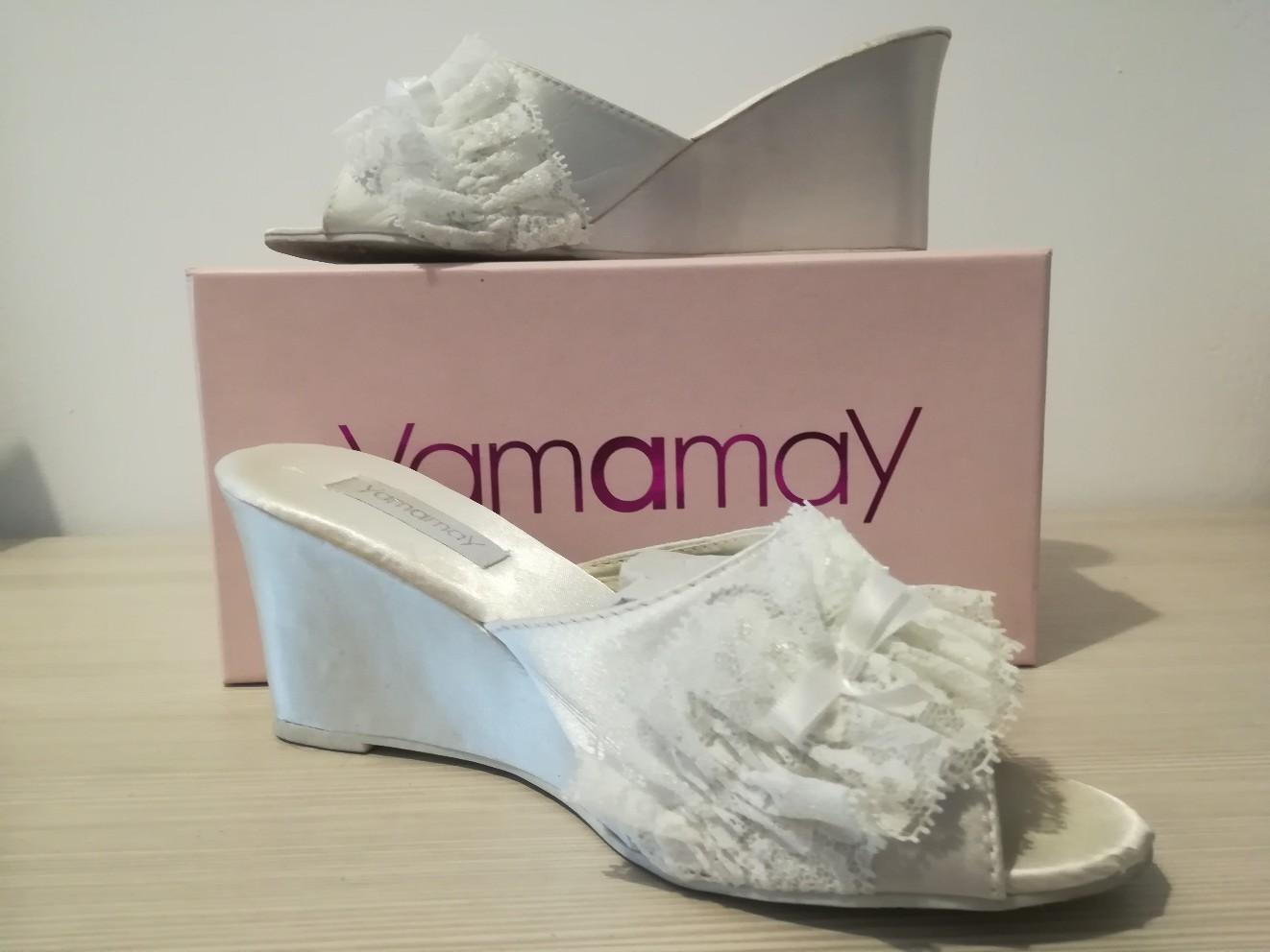 pantofole sposa yamamay 2019