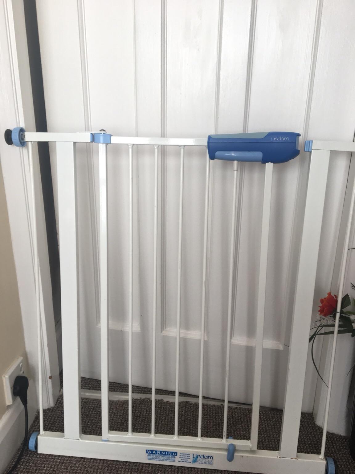 lindam stair gate extendable