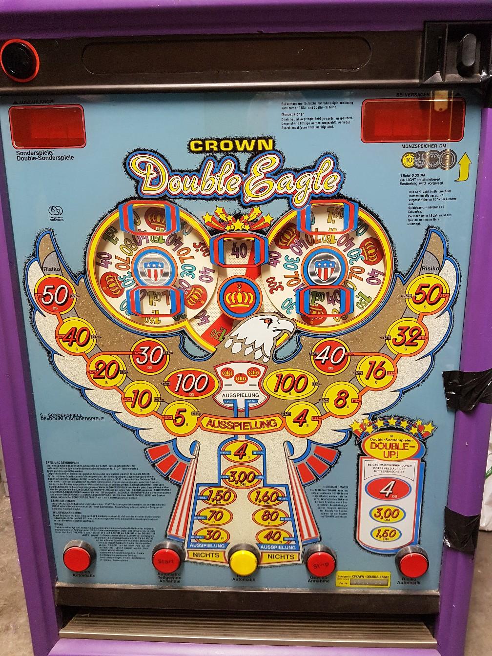 Crown Spielautomat