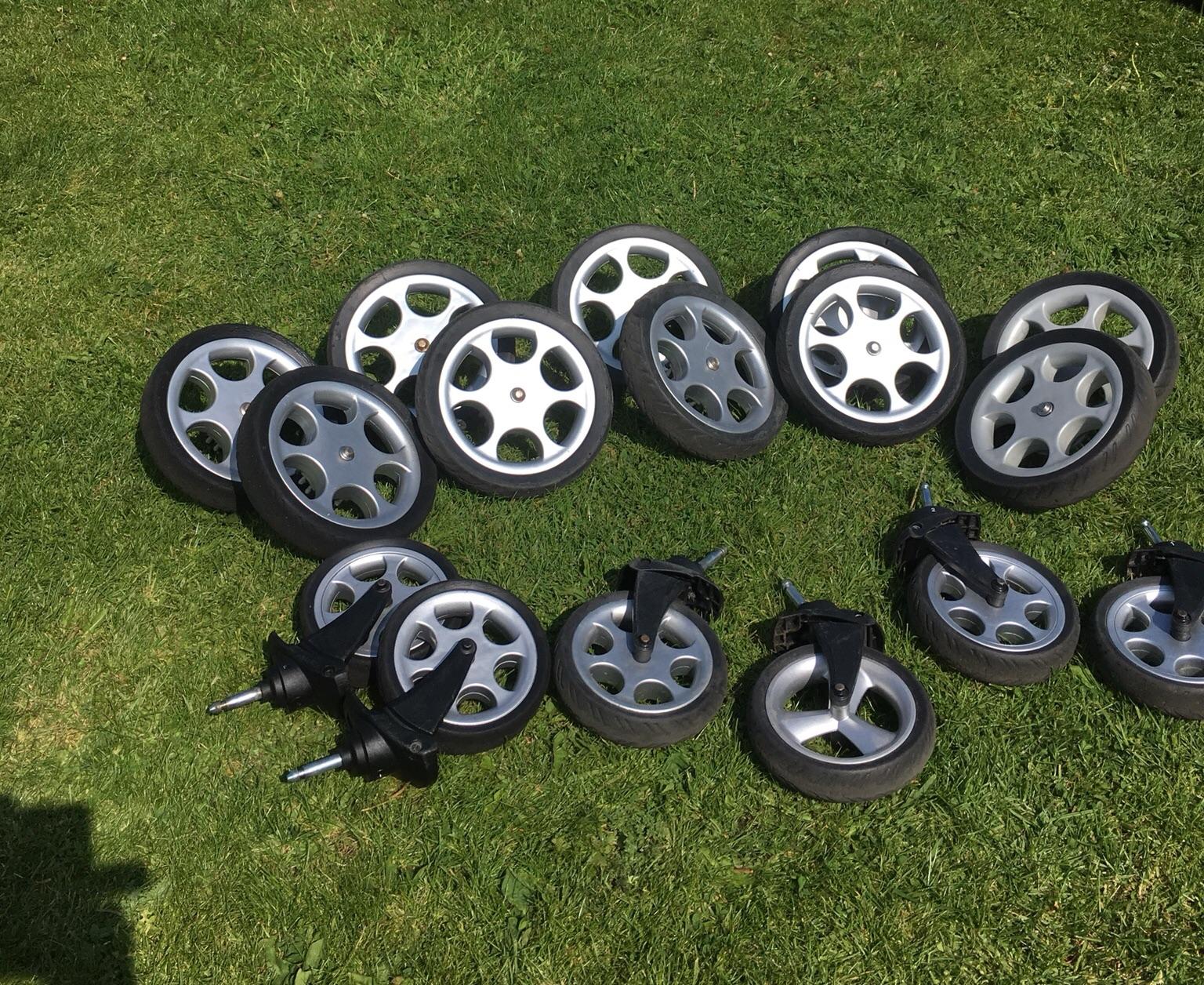 mamas and papas urbo 2 replacement wheels