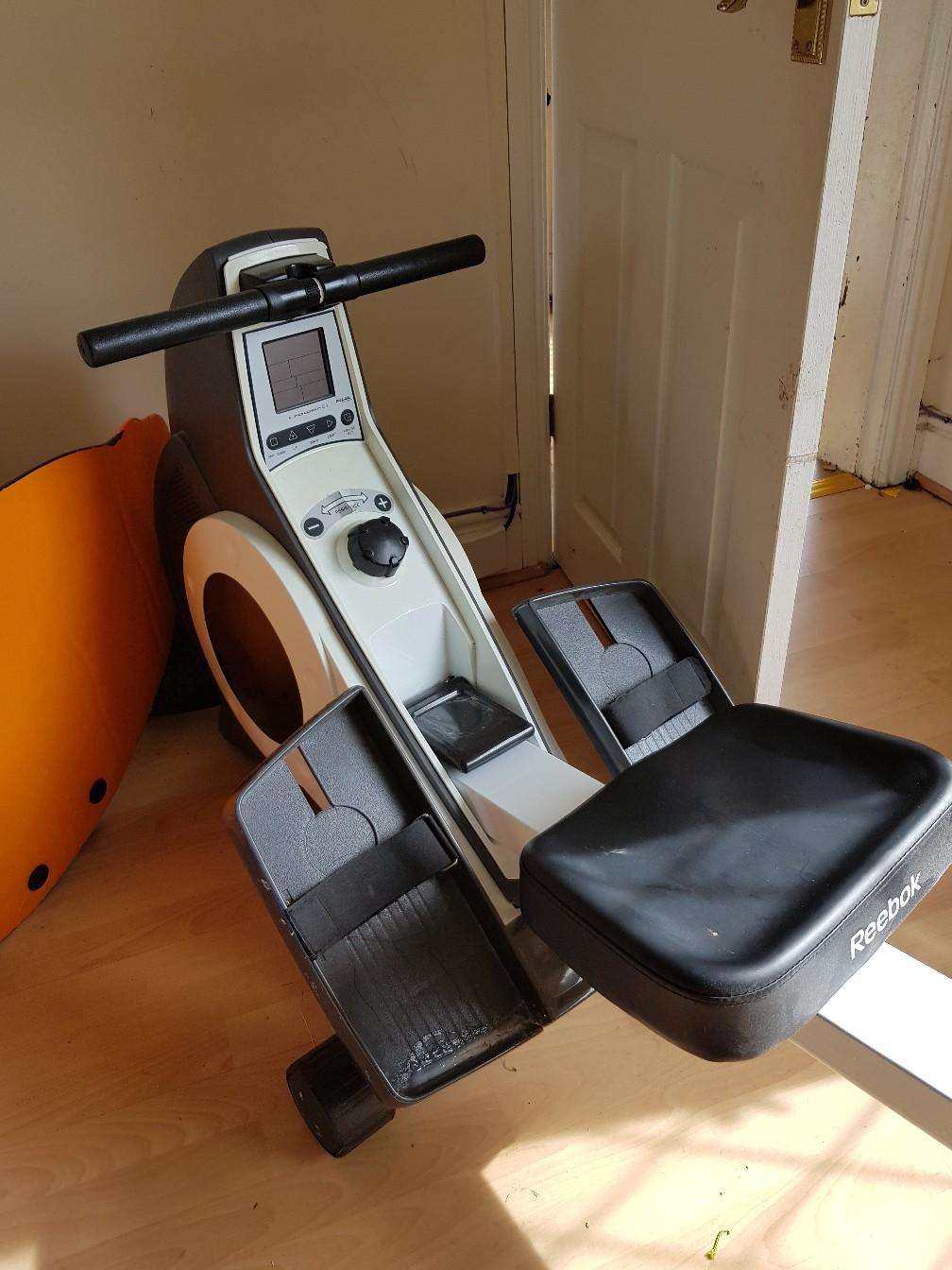 reebok i rower 2.1 review