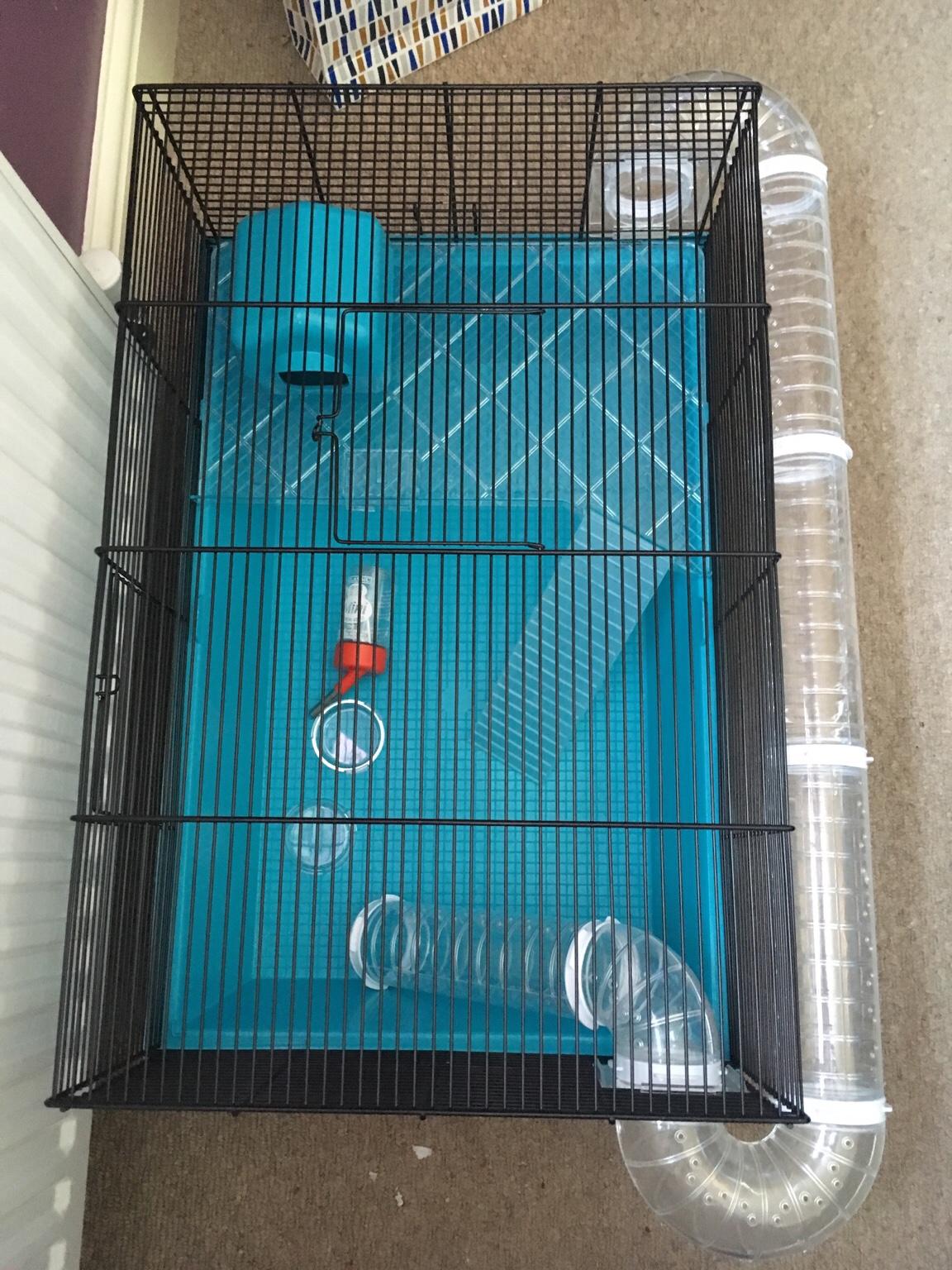 pets at home hamster tubes