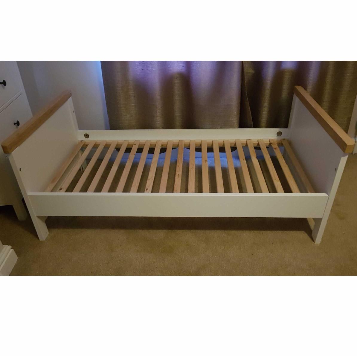lulworth cot bed