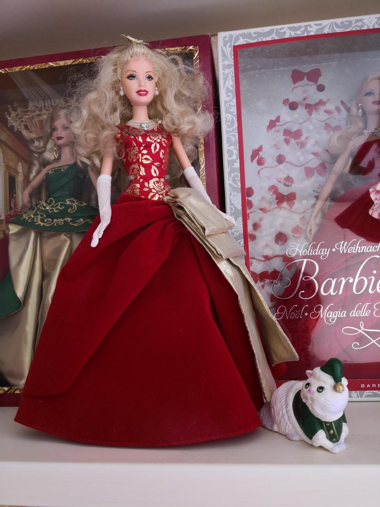 Barbie Natale.Barbie Canto Di Natale In 76012 Canosa Di Puglia Fur 18 00 Zum Verkauf Shpock At