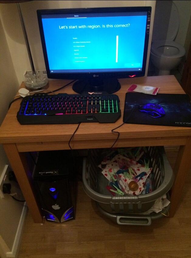 Gaming PC Setup in Wolverhampton for £230.00 for sale - Shpock