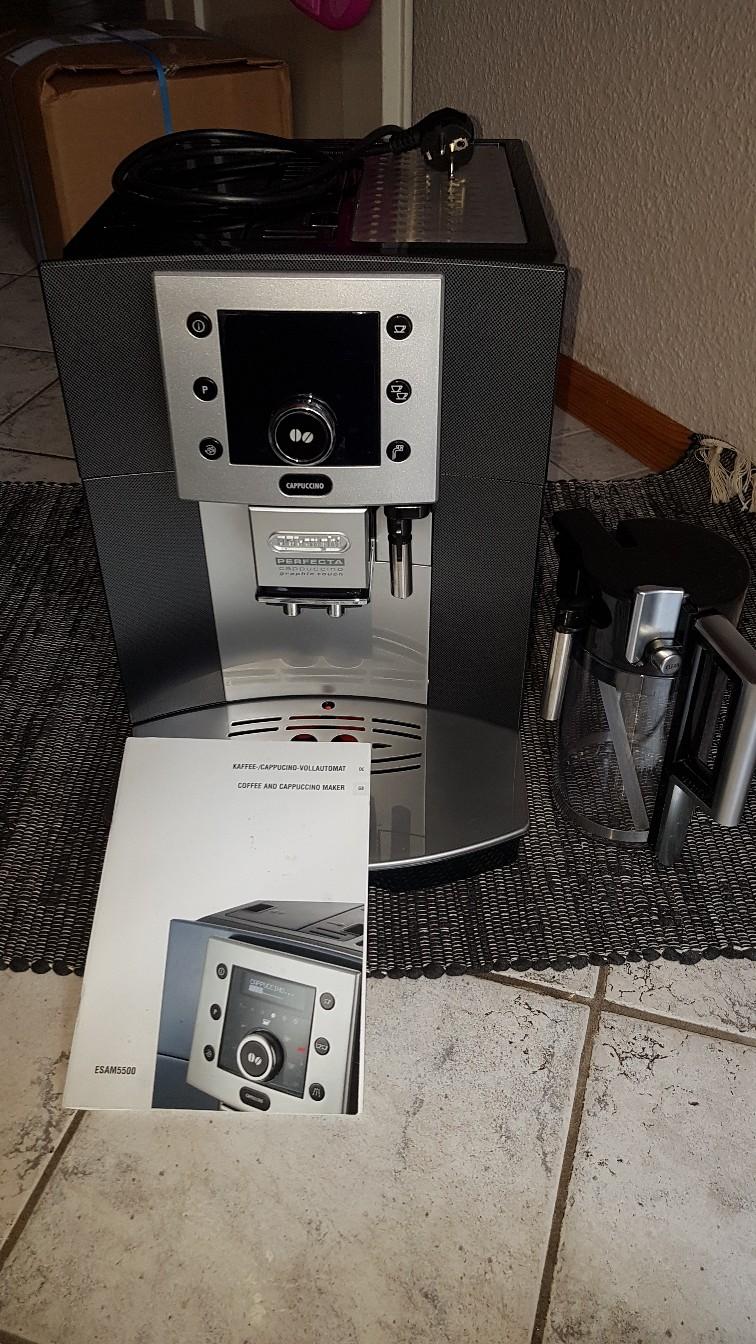 DeLonghi Esam 5500.T Kaffeevollautomat in 77709 Wolfach for €180.00 for