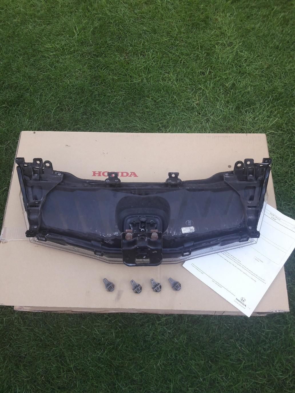 Honda Civic 2006&2007 front Perspex Grill in South