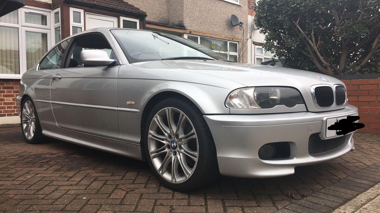 BMW E46 323CI SPORTS COUPE in London Borough of Hounslow